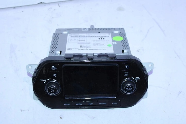 фото №1, Радіо радіопрогравач навігація fiat tipo ii fiat 356 vp2 ece nav