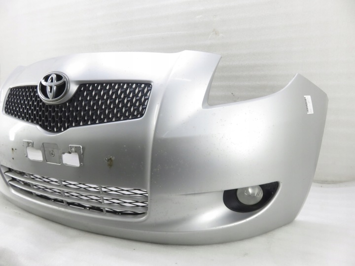 фото №12, Бампер перед toyota yaris ii 1e7