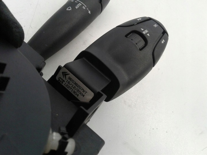 фото №8, Перемикач комбінований 96574696xt peugeot 807