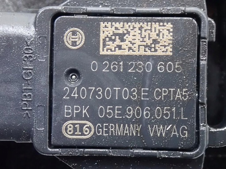 фото №9, Коллектор всасывающий оригинал 05c129709j skoda scala 1.0 tsi dus 24r