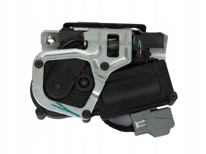 фото №15, Замок крышки багажника ford mustang mach-e edge oem номер 2789987 _ fa1a-n442a66-bg