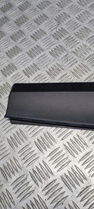 фото №6, Bmw f25 f26 накладка планка дверь левый перед 7205779 7220609