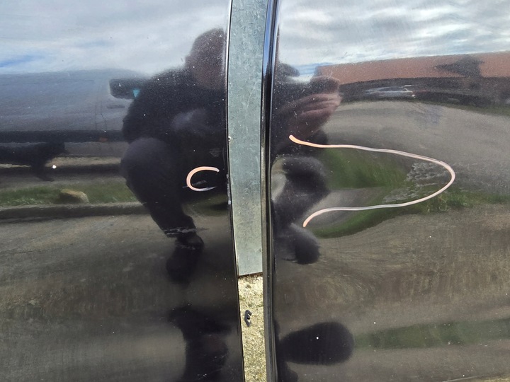 фото №6, Двері ліві перед зад bmw x3 g01