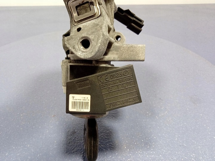 фото №6, Toyota avensis ii t25 замок зажигания ключ 89783-05010