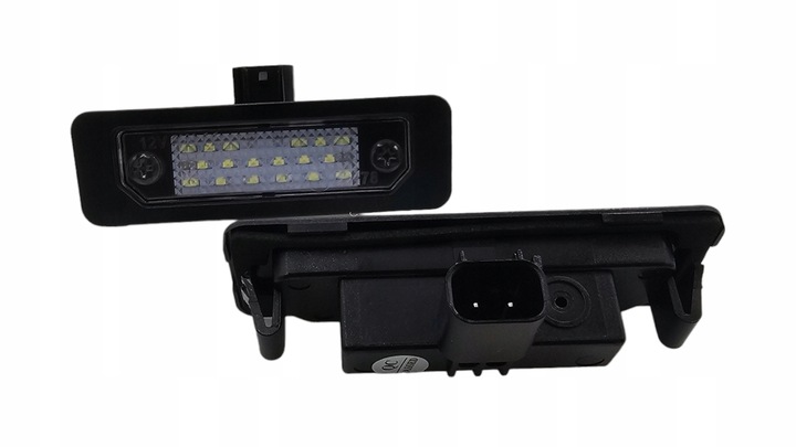 фото №9, Led освітлення підсвітка номерного знака ford mercury milan 2006-2011