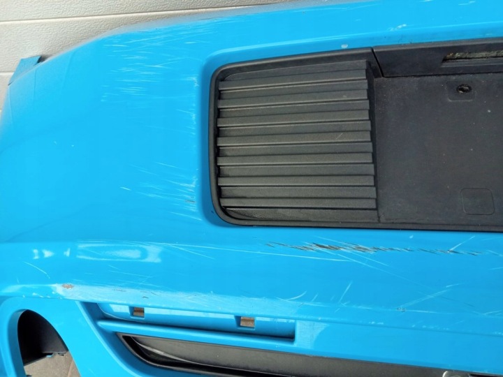 фото №7, Ford mustang mk5 v рестайлінг 2010-14r.- бампер задній  dr33