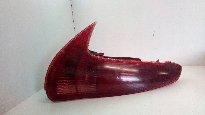 фото №8, Лампа левая универсал sw peugeot 206