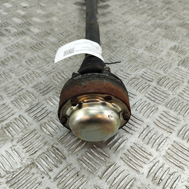 фото №6, Audi a4 s4 b9 8w 2018 левая сторона полуось задняя