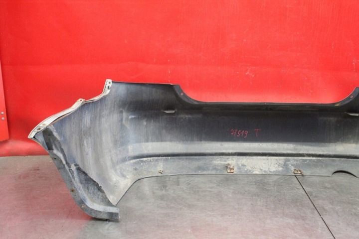 фото №14, Бампер зад задній срібний 96543142 daewoo kalos 1 i 02-20