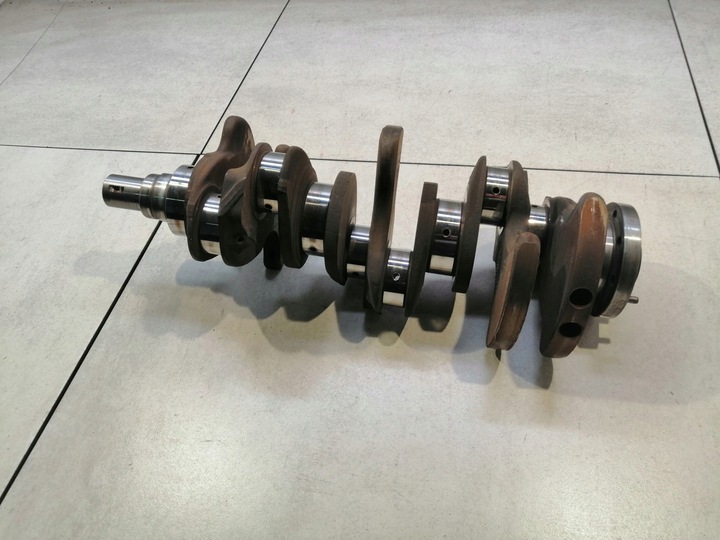 фото №7, Wał колінчастий renault laguna ii 3.0 v6 24v