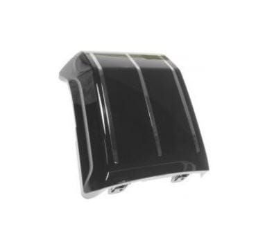 фото №1, Оригинал заглушка радара решётка радиатора skoda superb iii