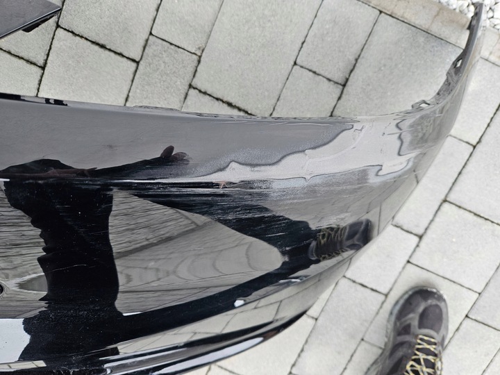 фото №7, Бампер перед переднее tesla 3 highland 2023-2025