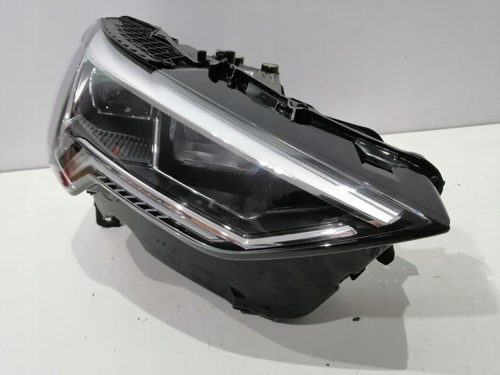 фото №6, Лампа правая передняя audi q3 ii полный led