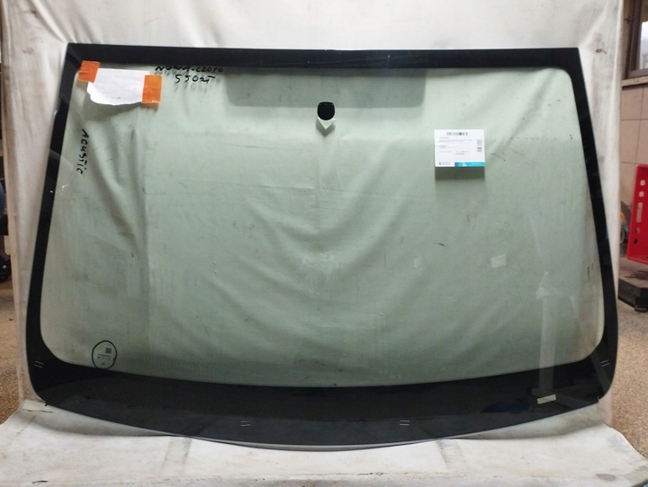 фото №1, Скло передня peugeot traveller 2016- акустичний