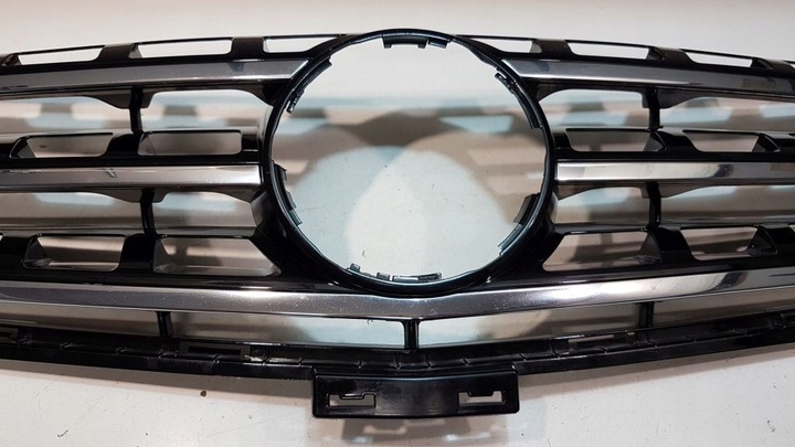 фото №3, Решітка решітка радіатора mercedes ml w166 11- a1668800123