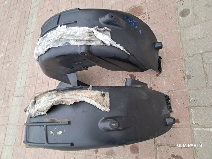 фото №6, Citroen c4 picasso ii короткий левое правое подкрылок задние цена za штука