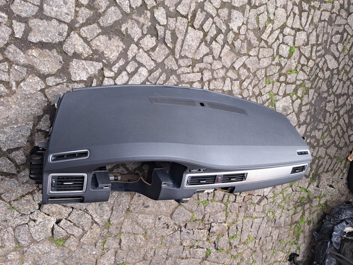 фото №6, Volvo v70 iii xc70 ii s80 рестайлинг 07- панель консоль подушка передний рестайлинг красивая