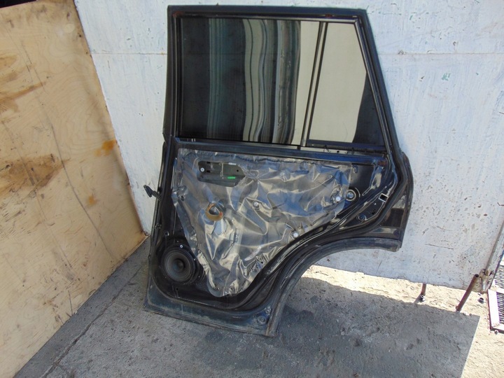 фото №14, Двері правий зад suzuki grand vitara ii 5двері zj3