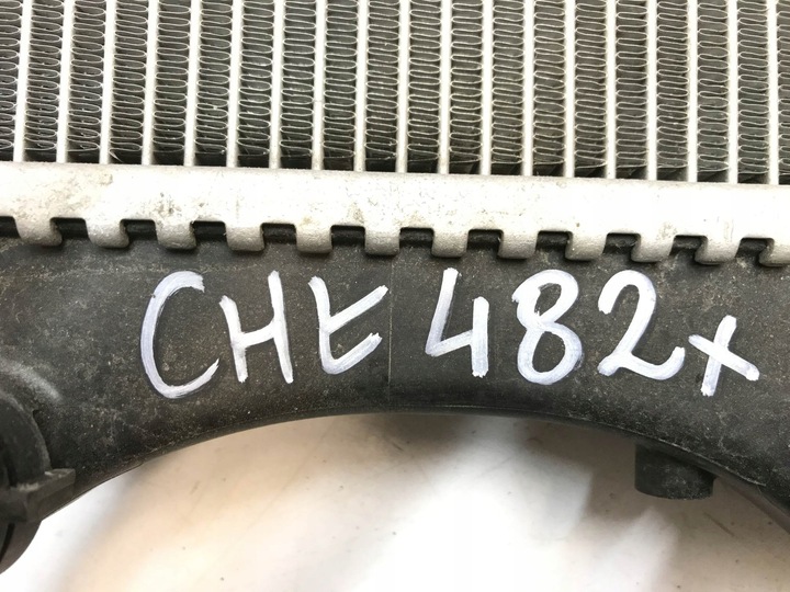 фото №10, Mercedes gla glb cla 177 247 118 радиаторов воды 2475000203 оригинал