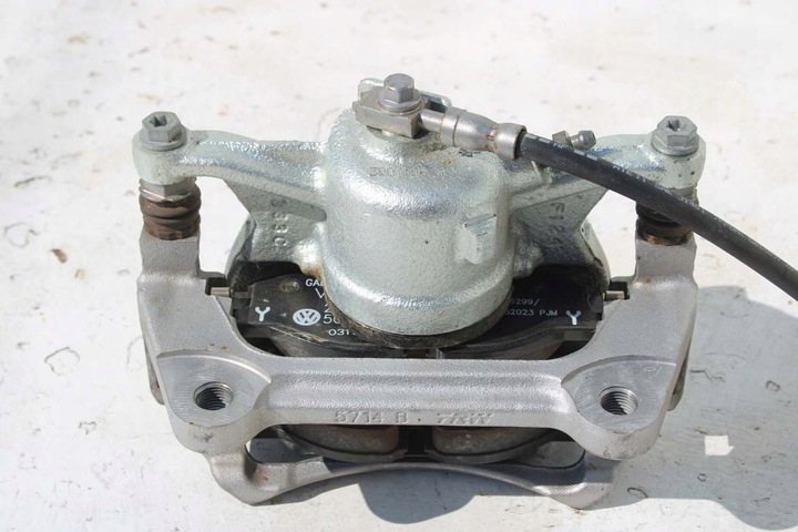 фото №15, Audi q3 83a диск тормозная 5q0615301f 8v0615123 8v0698151 8v0615123 8v061