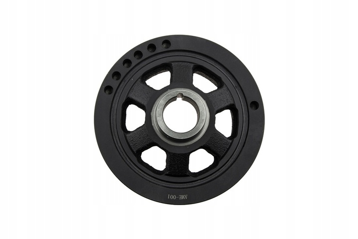 фото №8, Nty rkp-me-001 колесо ременное, wał коленчатый