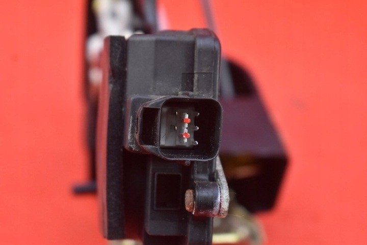 фото №7, Замок двері лівий зад задній 814101f010 kia sportage 2 ii 04-08