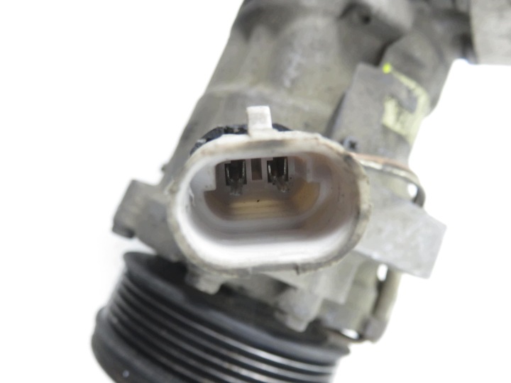 фото №10, Компрессор кондиционера opel corsa c 1.7 di - y 17 dtl 24421642 24421642