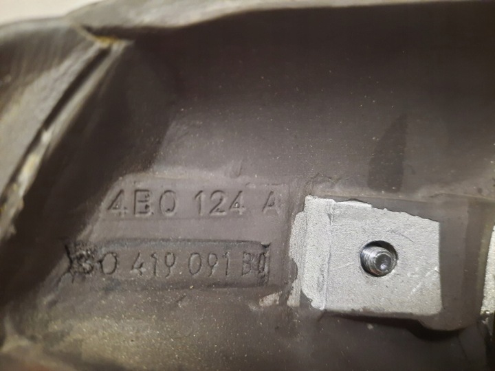 фото №9, Audi a6 c5 97-01 универсал 2.5 tdi руль s-line airbag4b0124a