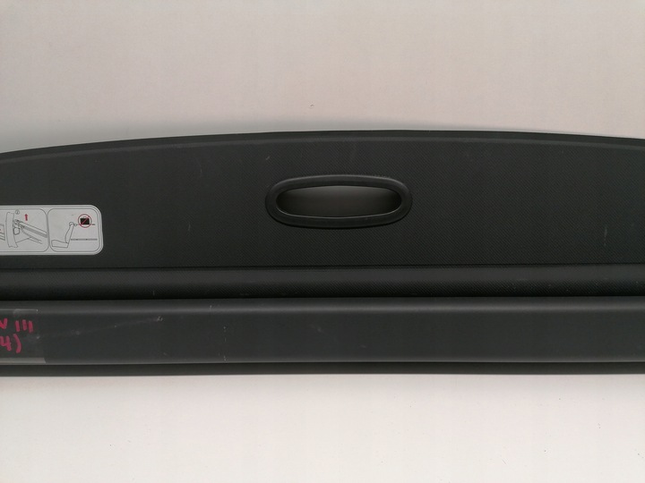 фото №7, Hyundai tucson iii ролета багажника оригинал 15-20