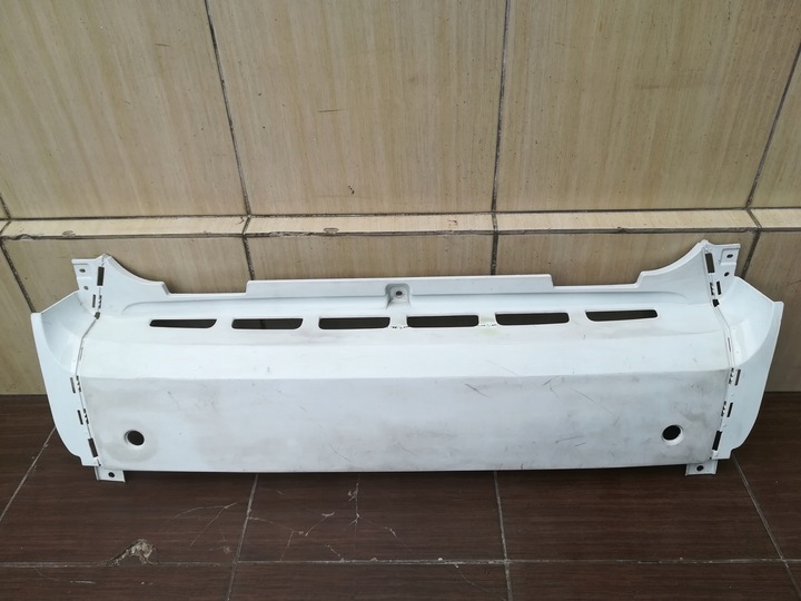 фото №1, Бампер задний зад smart fortwo 451 07-15