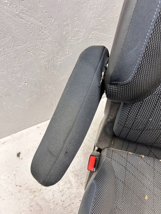 фото №5, Peugeot partner 2011 сиденье переднее водителя