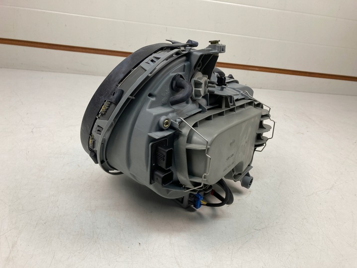 фото №6, Лампа ліва передня mercedes e клас w210 a210 ксенон нова 144869