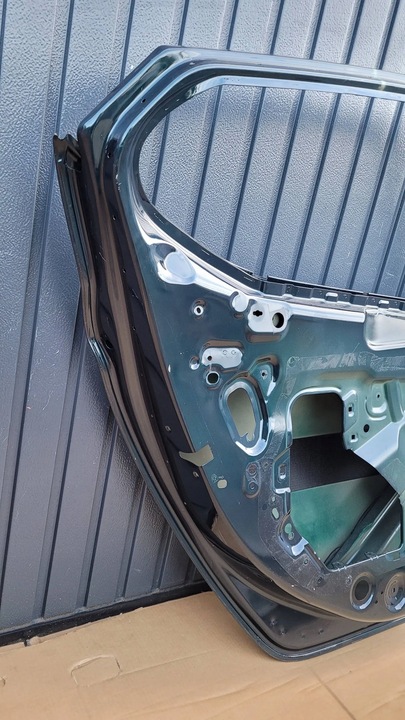 фото №8, Opel astra k v hb 15 дверь зад задние левая fv