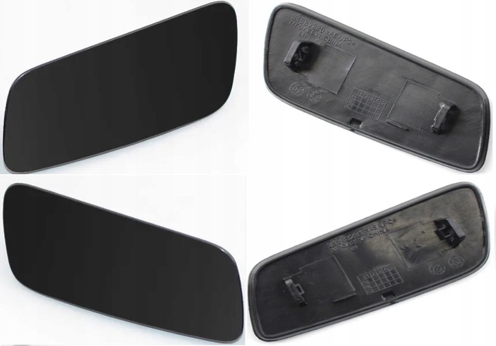 фото №1, Volvo s90 v90 16- заглушки склоомивача фара права ліва 31383230