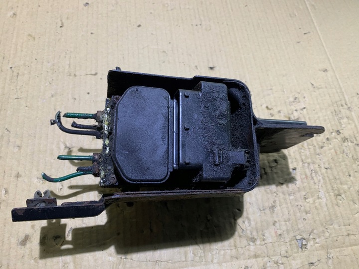 фото №3, Насос abs renault kangoo i 7700314206