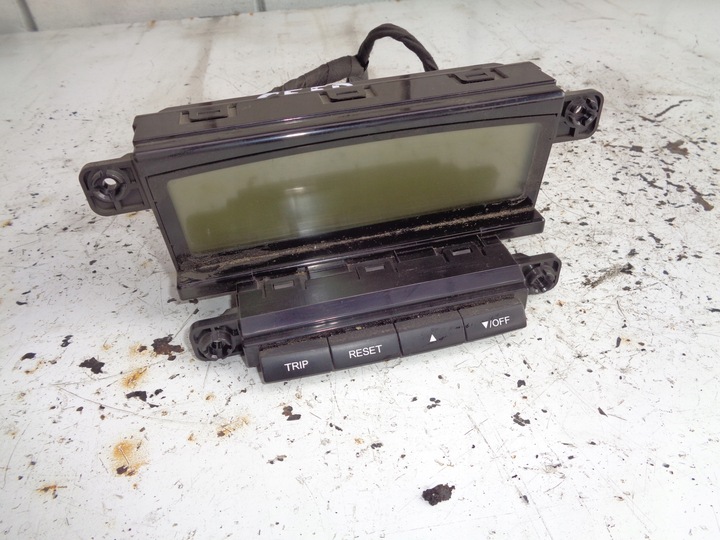 фото №1, Дисплей kia ceed 09r