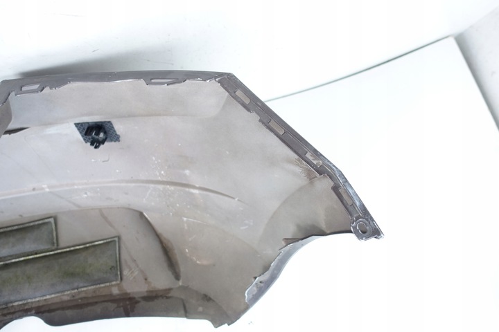 фото №12, Skoda fabia iii 6v 6v6 hb 2014- бампер зад задній 6v6807421