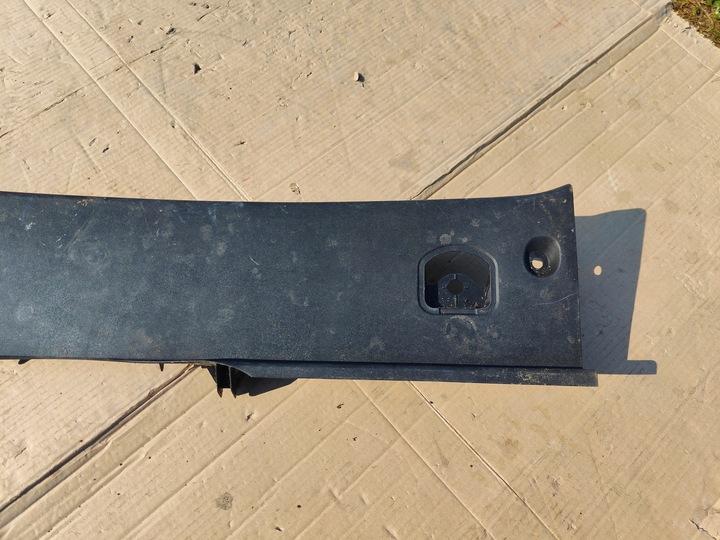 фото №7, Toyota avensis t270 захист ременя багажника 5838705100