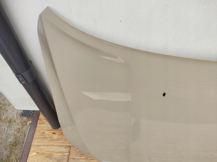 фото №5, Jeep compass 17r- капот