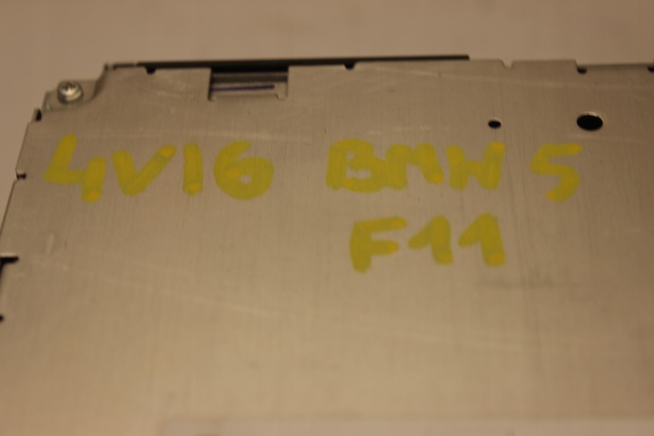 фото №6, Радіо cb навігація навігація bmw 5 f10 f11 10r-