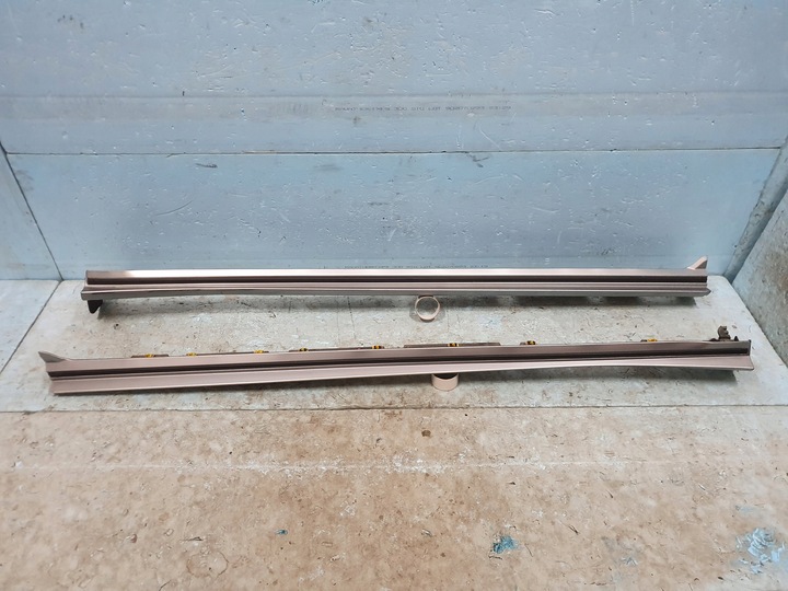 фото №1, Поріг планка hyundai ioniq 5 правий лівий