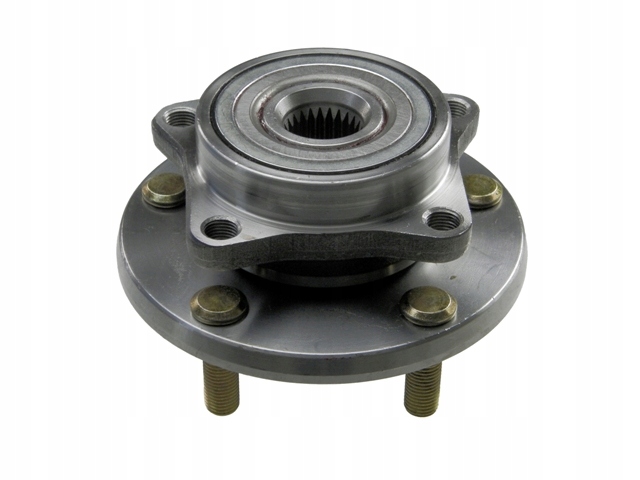 фото №1, Ступица подшипник перед mitsubishi space wagon 98-