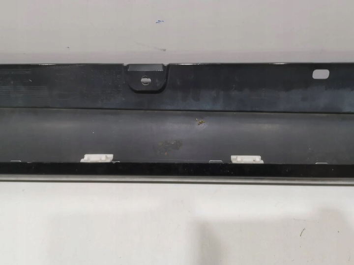 фото №9, Mercedes e w213 планка порогова права хром