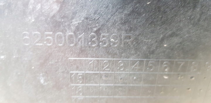 фото №10, Renault megane iv pas переднее усилитель лобовое