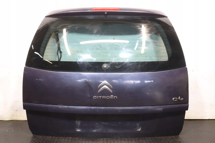 фото №1, Кришка задня citroen c4 grand picasso i kenc мінівен