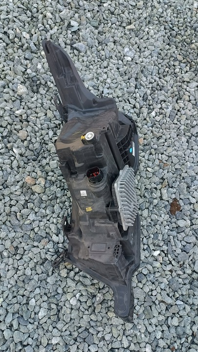 фото №12, Range rover sport ii рестайлинг l494 полный led high лампа правая европа оригинал