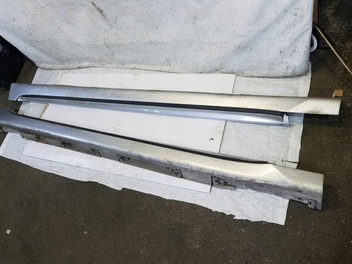 фото №2, Планка пороговая lexus gs iii код 1f2