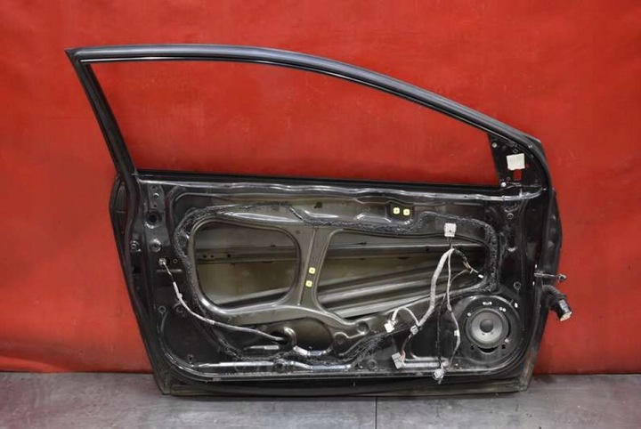 фото №14, Дверь левая перед передние nh731p honda civic 8 viii 3d рестайлинг type-s 07-12