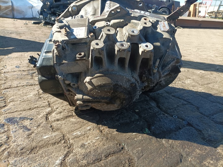 фото №4, Коробка передач коробки передач автомат opel insignia a 2.8 4x4