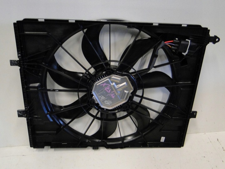 фото №10, Mercedes cls 257 w257 вентилятор вентилятор радіатор 600 ват